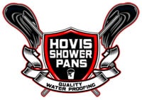 Hovis Shower Pans Logo