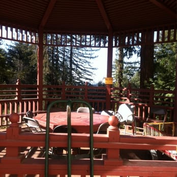 Tu Vien Kim Son Monastery - Gazebo, soon to have new developed balcony beside it - Buddhist Temples Near Me - Watsonville, California
