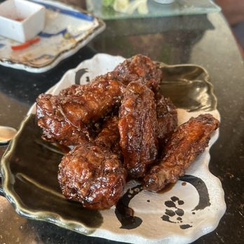 Grace's Mandarin - Shanghai Chicken Wings - Asian Fusion Near Me - Oxon Hill, Maryland Grace's Mandarin - Shanghai Chicken Wings - Asian Fusion Near Me - Oxon Hill, Maryland
