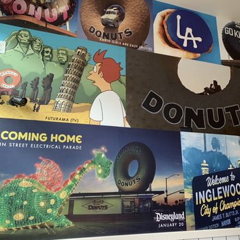 Randy's Donuts - Donuts Near Me - El Segundo, California Randy's Donuts - Donuts Near Me - El Segundo, California