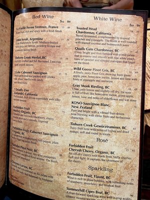Menu photo 5 East Is East Vancouver, BC Menu photo 5 East Is East Vancouver, BC