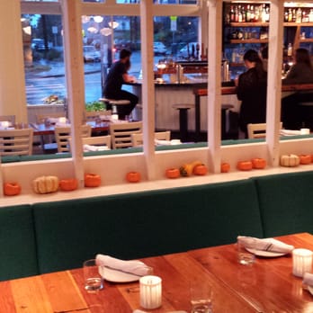 Brimmer & Heeltap - Empty restaurant - New American Near Me - Seattle, Washington Brimmer & Heeltap - Empty restaurant - New American Near Me - Seattle, Washington