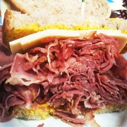 Roast Beef Sandwich