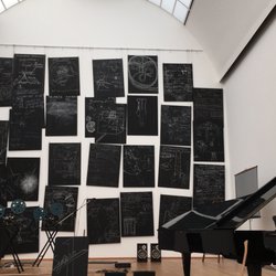 Hamburger Bahnhof - Museum für Gegenwart - Berlin - Das Kapital Raum 1970-1977 [1980] von Joseph Beuys