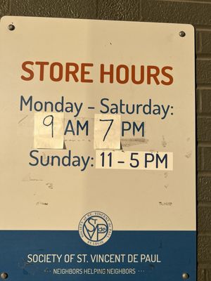 ST. VINCENT DE PAUL THRIFT STORE - Updated June 2025 - 13 Photos - 770