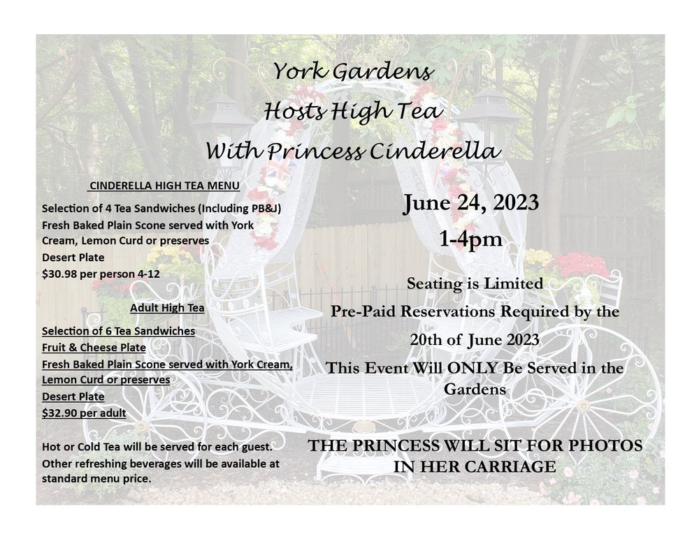 YORK GARDENS & TEAROOM 86 Photos 1126 Washington Memorial Hwy, Yorktown, Virginia