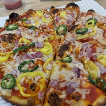 Sexton's Pizza - Pizza Near Me - Gahanna, Ohio Sexton's Pizza - Pizza Near Me - Gahanna, Ohio