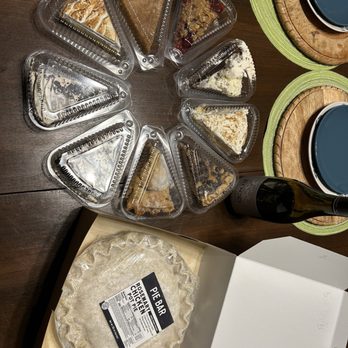 Pie Bar - Desserts Near Me - Marietta, Georgia Pie Bar - Desserts Near Me - Marietta, Georgia
