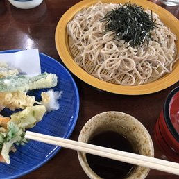 手打ちそば越後屋 Soba 鬼怒川温泉大原594 1 日光市 栃木県 Japan Restaurant Reviews