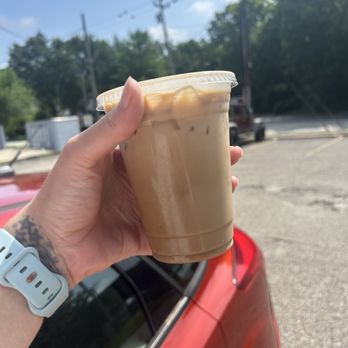Mad Llama Coffee - Smores Latte - Coffee & Tea Near Me - Cincinnati, Ohio Mad Llama Coffee - Smores Latte - Coffee & Tea Near Me - Cincinnati, Ohio
