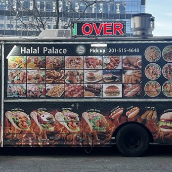 Jerkin Chicken Truck - Food Trucks Near Me - Jersey City, New Jersey Jerkin Chicken Truck - Food Trucks Near Me - Jersey City, New Jersey