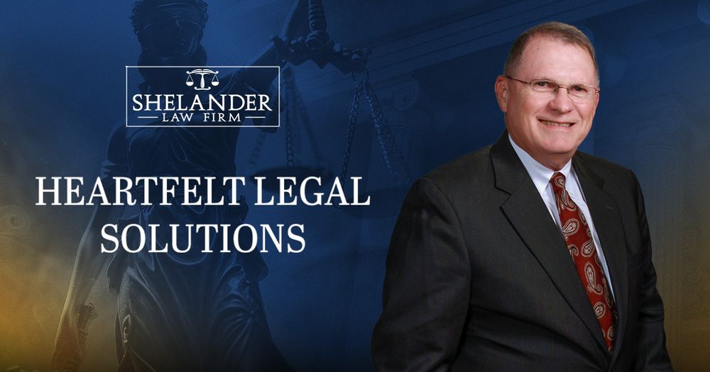 Shelander Law Firm - disability attorney in Beaumont, TX