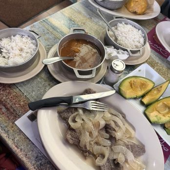 Restaurante Doña Ana - Our feast - Puerto Rican Near Me - Bayamón, Puerto Rico