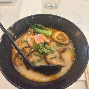 Ginza Sushi & Ramen Bar - Karaka Ramen Bowl - Sushi Bars Near Me - Grand Rapids, Michigan Ginza Sushi & Ramen Bar - Karaka Ramen Bowl - Sushi Bars Near Me - Grand Rapids, Michigan