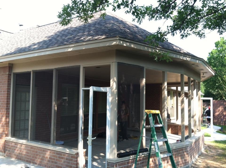 Slide of Hi-Tech Roofing & Home Services