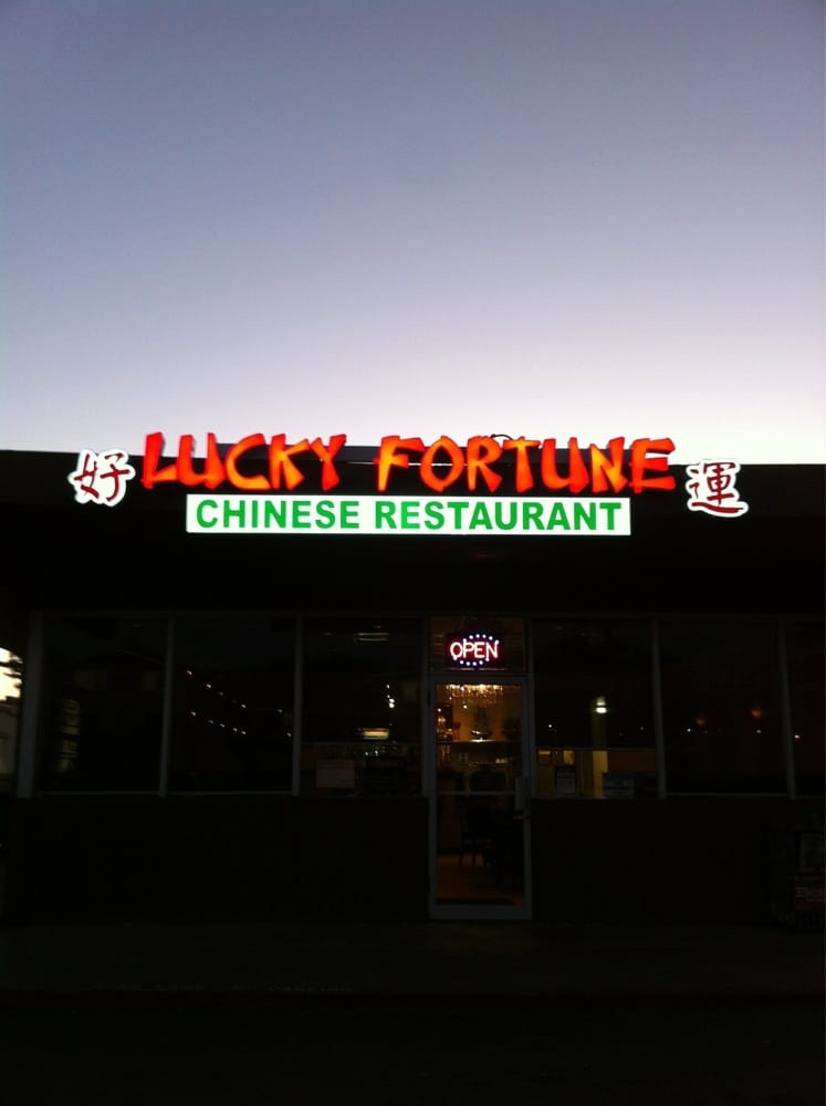 LUCKY FORTUNE CHINESE RESTAURANT CLOSED 29 Photos 7683 Auburn