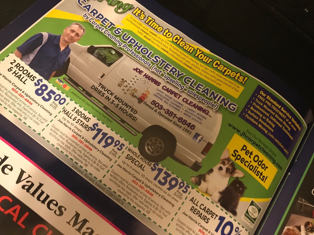 JOE HARRIS CARPET CLEANING 10 Reviews Kingsport, Tennessee Carpet