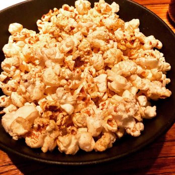 Linger - Popcorn with a whole bunch of seasoning - Asian Fusion Near Me - Denver, Colorado Linger - Popcorn with a whole bunch of seasoning - Asian Fusion Near Me - Denver, Colorado