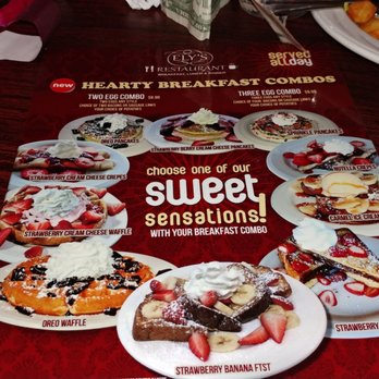 Ely's Restaurant - Breakfast & Brunch Near Me - Las Vegas, Nevada