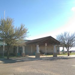Amarillo Public Southwest Library - Exterior.