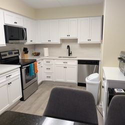 Colonial Marble & Granite - New Kitchen