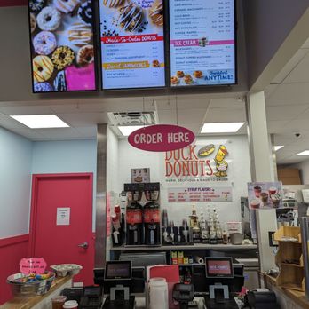 Duck Donuts - Interior - Donuts Near Me - North Myrtle Beach, South Carolina