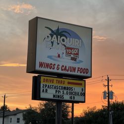 Daiquiri Island To Go