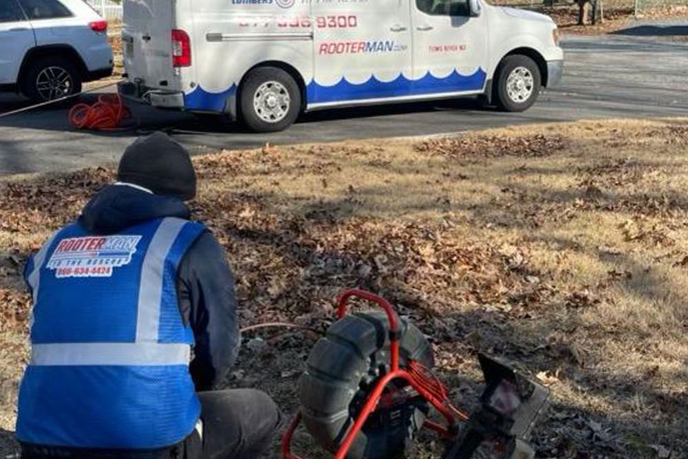 Slide of Rooter-Man Plumbing & Drain Cleaning of Monmouth County