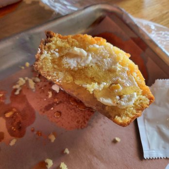 Chicago Culinary Kitchen - Cornbread. To die for - Barbeque Near Me - Palatine, Illinois