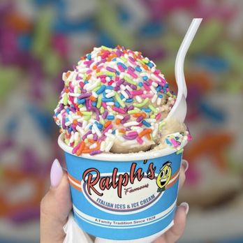 Ralph's Famous Italian Ices - Ice Cream & Frozen Yogurt Near Me - Stony Brook, New York Ralph's Famous Italian Ices - Ice Cream & Frozen Yogurt Near Me - Stony Brook, New York