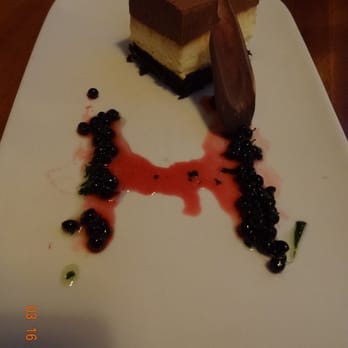 The Fly Trap - Chocolate Mousse Cake 03.16.12 - Bars Near Me - San Francisco, California
