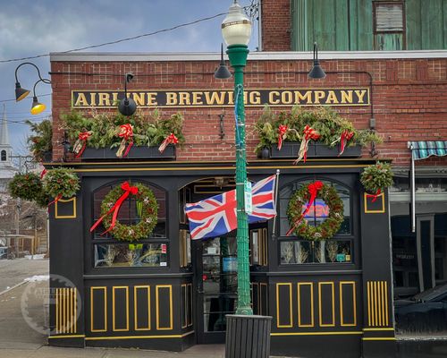 Airline Brewing Company Pub - Ellsworth by null