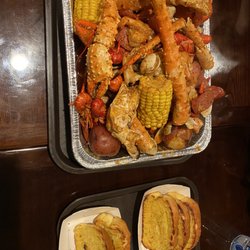 Crab N Go - Crab N Go Combo 4