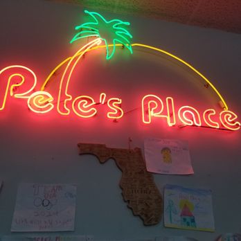 Pete's Place - Breakfast & Brunch Near Me - Greenacres, Florida