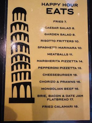 Menu photo 1 Tucci Lake Oswego, OR Menu photo 1 Tucci Lake Oswego, OR