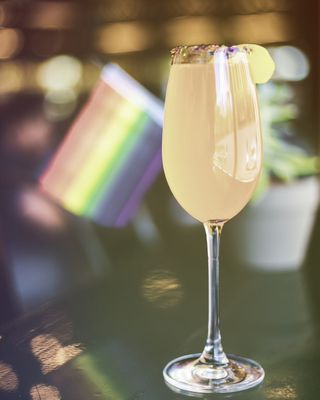 Liberty Food & Wine Exchange by null