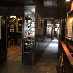 Pub area
