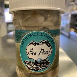 Da Seafood Store - Medium Size Jar Oyster 10 oz.