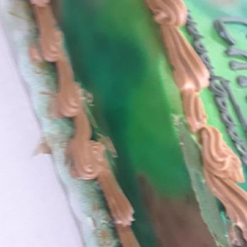 La Concha Bakery - The owner asked why we would take the cake, like every store could sell me a camo cake. Lol overall this was a horrible experience - Bakeries Near Me - Chula Vista, California