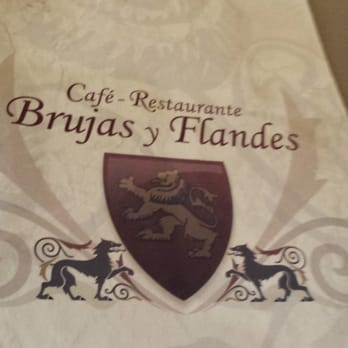 Brujas y Flandes - La carta del restaurante es muy completa - Spanish Near Me - Zaragoza, Z Brujas y Flandes - La carta del restaurante es muy completa - Spanish Near Me - Zaragoza, Z