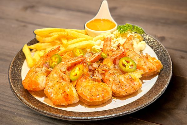 Hana Hawaiian BBQ by null