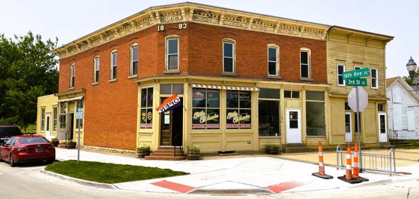 Little Bohemia by null