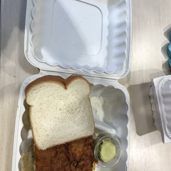 Hot Chicken Takeover - Southern Near Me - Columbus, Ohio
