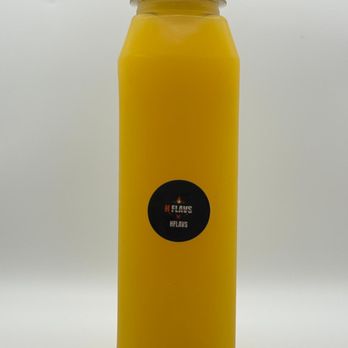 H Flavs - Passion Fruit Lemonade - Caribbean Near Me - Orlando, Florida H Flavs - Passion Fruit Lemonade - Caribbean Near Me - Orlando, Florida