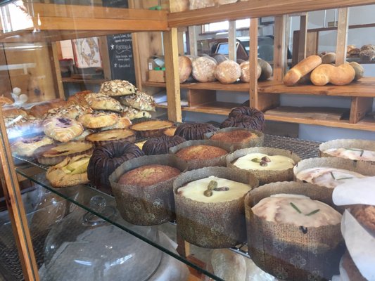 Athens Bread Company by null