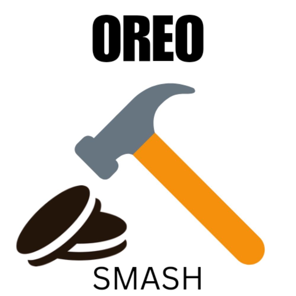 Oreo Smash Logo