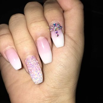 Nail Lounge On Miracle Mile - Nail Salons Near Me - Stockton, California