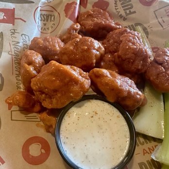 Applebee's Grill + Bar - 2 for $25 Menu Buffalo Boneless Wings - Sports Bars Near Me - Plant City, Florida Applebee's Grill + Bar - 2 for $25 Menu Buffalo Boneless Wings - Sports Bars Near Me - Plant City, Florida