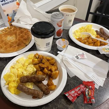 Best Western Heritage Inn - Hot breakfast, yummy! Loved that it just wasn't cold breakfast options - Hotels Near Me - Vacaville, California Best Western Heritage Inn - Hot breakfast, yummy! Loved that it just wasn't cold breakfast options - Hotels Near Me - Vacaville, California
