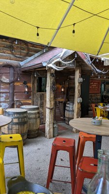 Woody Creek Tavern by null